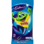 Cadbury Freddo Frog