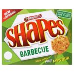 Shapes Barbecue