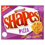 Shapes Pizza