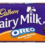 Dairy Milk Oreo Peanut Butter