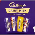 Dairy Milk Classic Collection