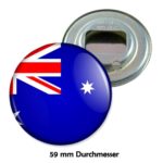 Australien Flagge Flaschenöffner